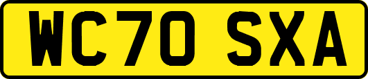 WC70SXA