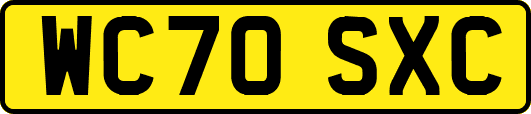 WC70SXC
