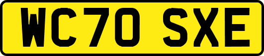 WC70SXE