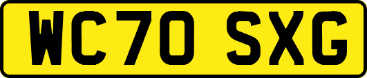 WC70SXG