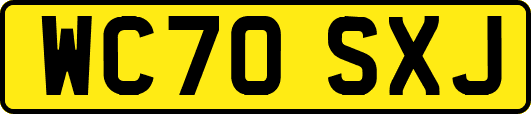 WC70SXJ