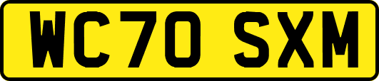 WC70SXM