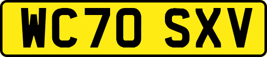 WC70SXV