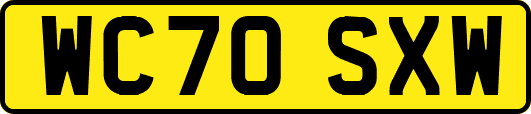 WC70SXW