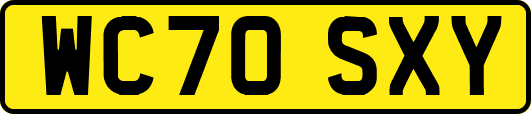 WC70SXY