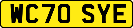 WC70SYE
