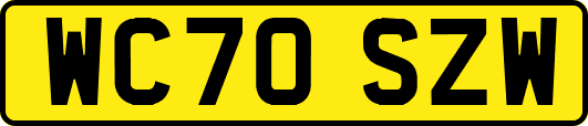 WC70SZW