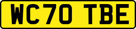 WC70TBE