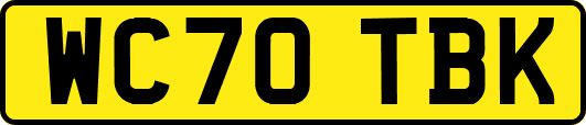 WC70TBK