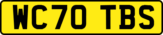 WC70TBS