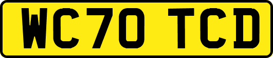 WC70TCD