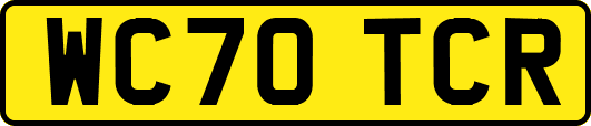 WC70TCR