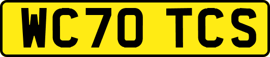WC70TCS