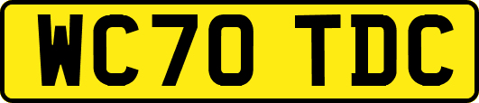 WC70TDC