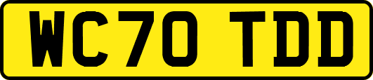 WC70TDD