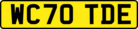 WC70TDE
