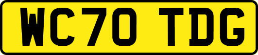WC70TDG