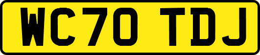 WC70TDJ