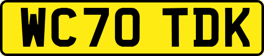 WC70TDK