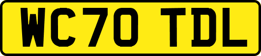 WC70TDL