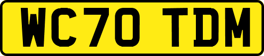 WC70TDM