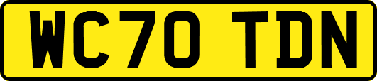 WC70TDN