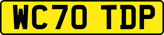 WC70TDP