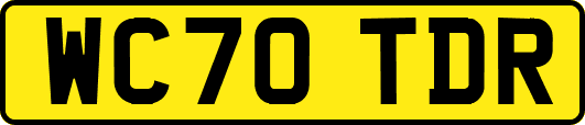WC70TDR