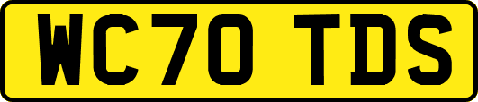 WC70TDS