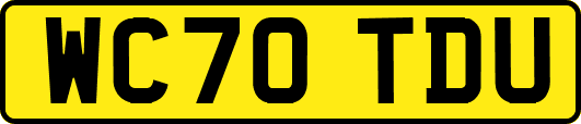 WC70TDU