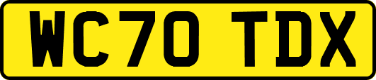 WC70TDX