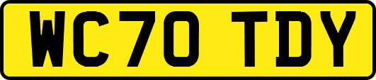 WC70TDY