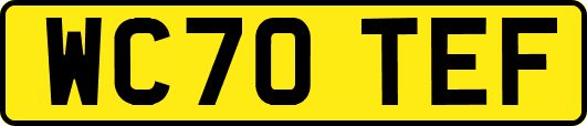 WC70TEF