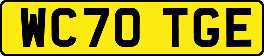 WC70TGE