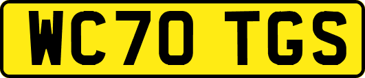 WC70TGS