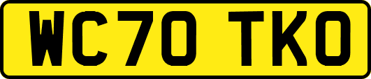 WC70TKO