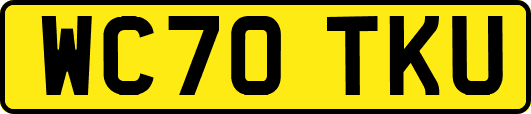 WC70TKU