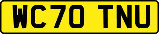 WC70TNU