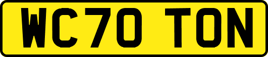 WC70TON