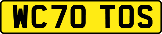 WC70TOS