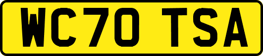 WC70TSA