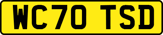 WC70TSD