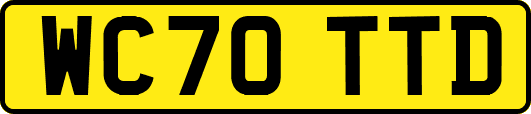 WC70TTD