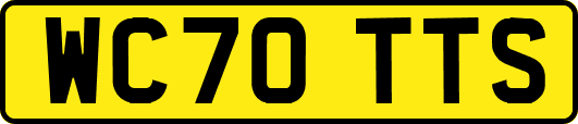 WC70TTS
