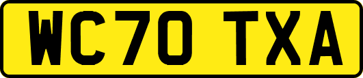 WC70TXA