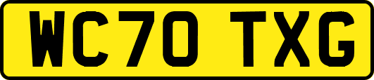 WC70TXG