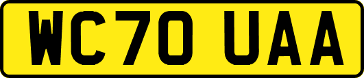 WC70UAA