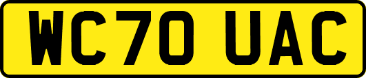 WC70UAC