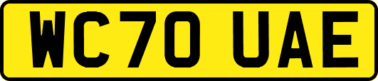 WC70UAE