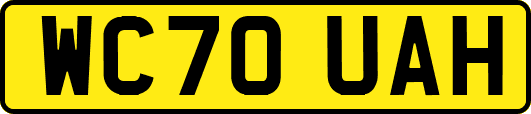 WC70UAH
